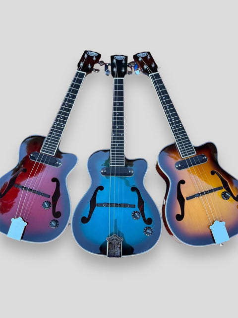 Jazz Uke Bundle