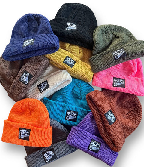 Bonnets de style pêcheur Sound Smith !