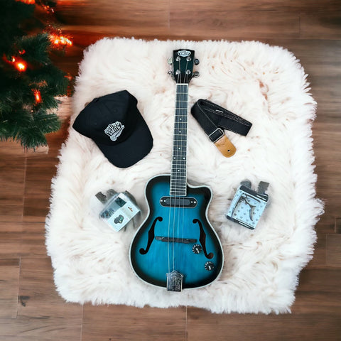 Jazz Uke Bundle