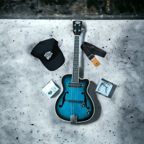 Jazz Uke Bundle