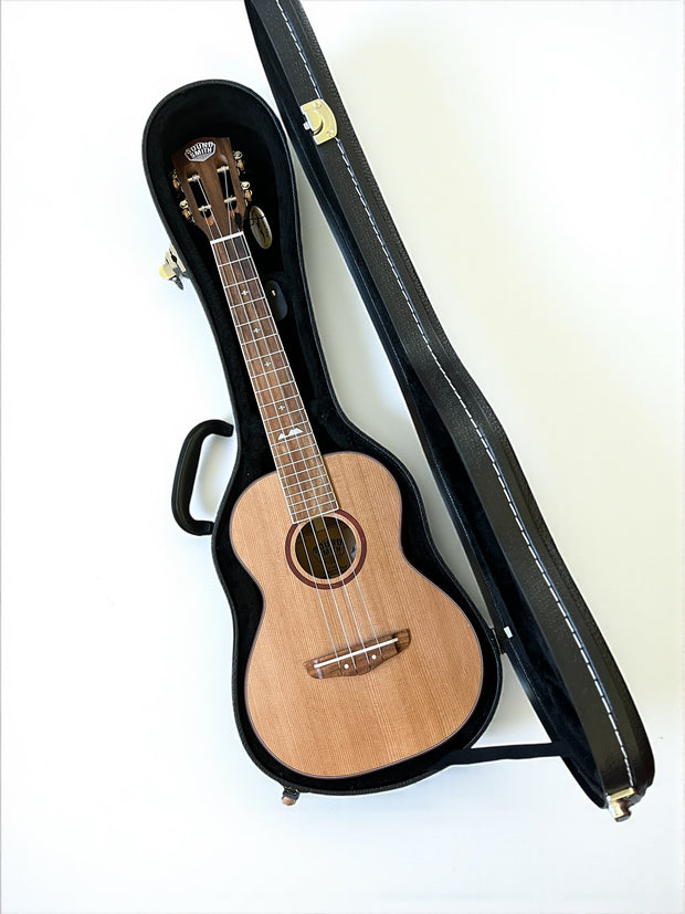 NEW! Sound Smith Cedar/Koa Tenor Ukulele CK-26