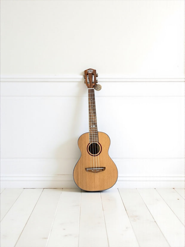 NEW! Sound Smith Cedar/Koa Tenor Ukulele CK-26