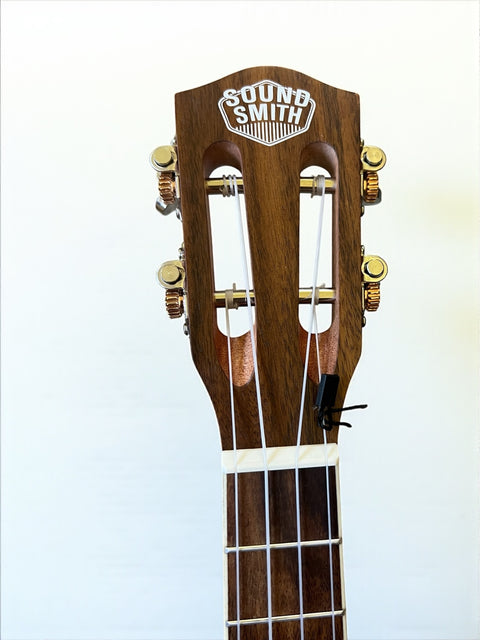 NEW! Sound Smith Cedar/Koa Tenor Ukulele CK-26