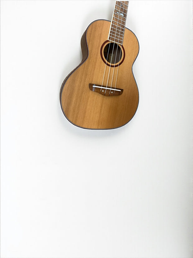 NEW! Sound Smith Cedar/Koa Tenor Ukulele CK-26