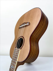 NEW! Sound Smith Cedar/Koa Tenor Ukulele CK-26
