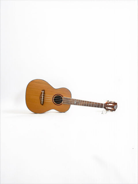 NEW! Sound Smith Cedar/Koa Tenor Ukulele CK-26