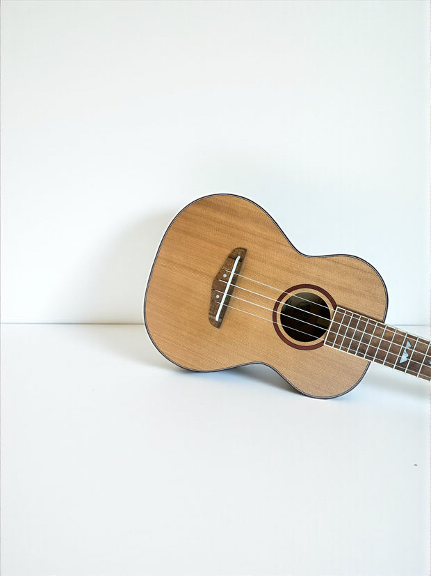 NEW! Sound Smith Cedar/Koa Tenor Ukulele CK-26