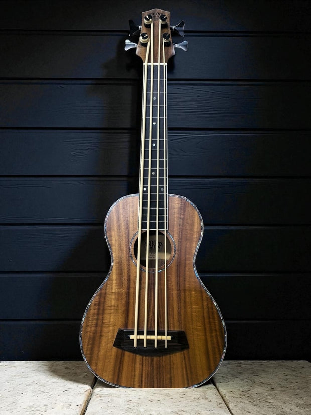 Sound Smith Acoustic-Electric Bass Ukuleles - PRE ORDER