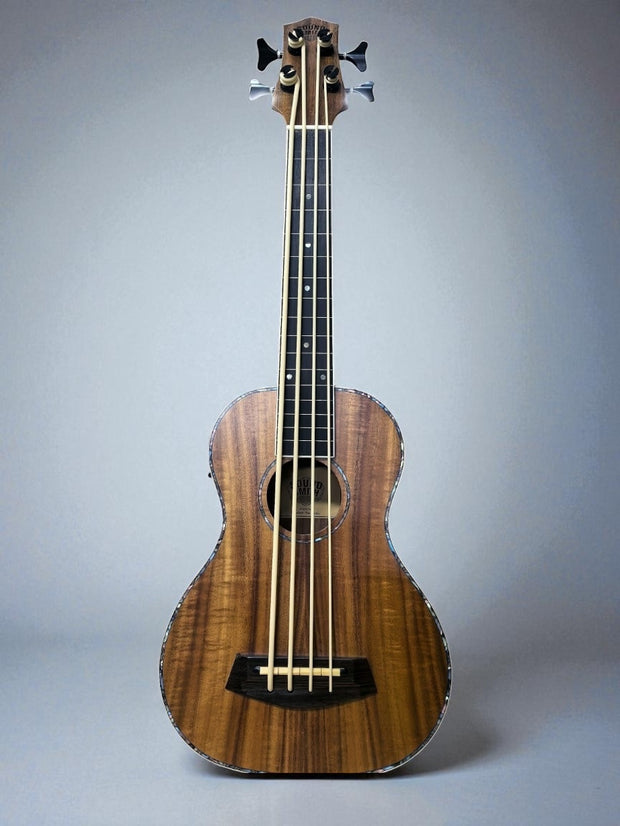 Sound Smith Acoustic-Electric Bass Ukuleles - PRE ORDER