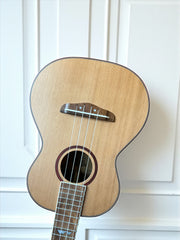 NEW! Sound Smith Cedar/Koa Tenor Ukulele CK-26