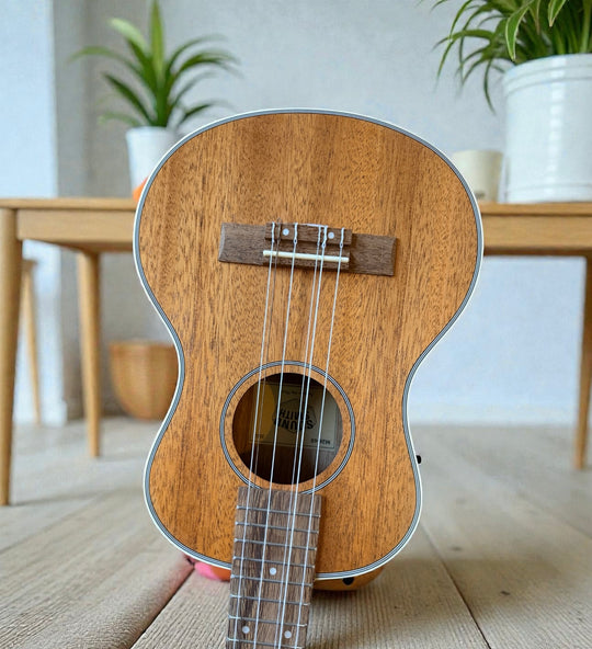 Tenor Antique Mahogany 6-String Ukulele - Sound Smith – SOUND SMITH