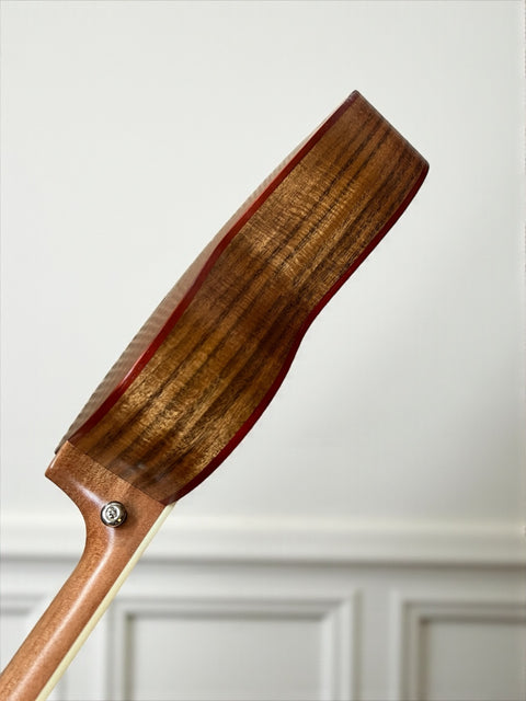 NEW! Sound Smith Cedar/Koa Tenor Ukulele CK-26