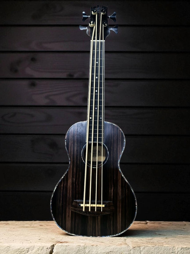 Sound Smith Acoustic-Electric Bass Ukuleles - PRE ORDER