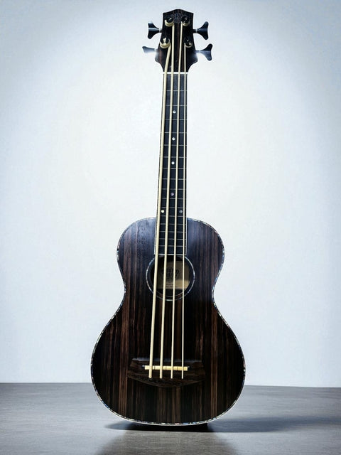 Sound Smith Acoustic-Electric Bass Ukuleles - PRE ORDER