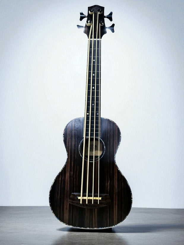 Sound Smith Acoustic-Electric Bass Ukuleles - PRE ORDER