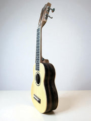 Sound Smith Solid Spruce/Ebony Ukulele - PRE ORDER