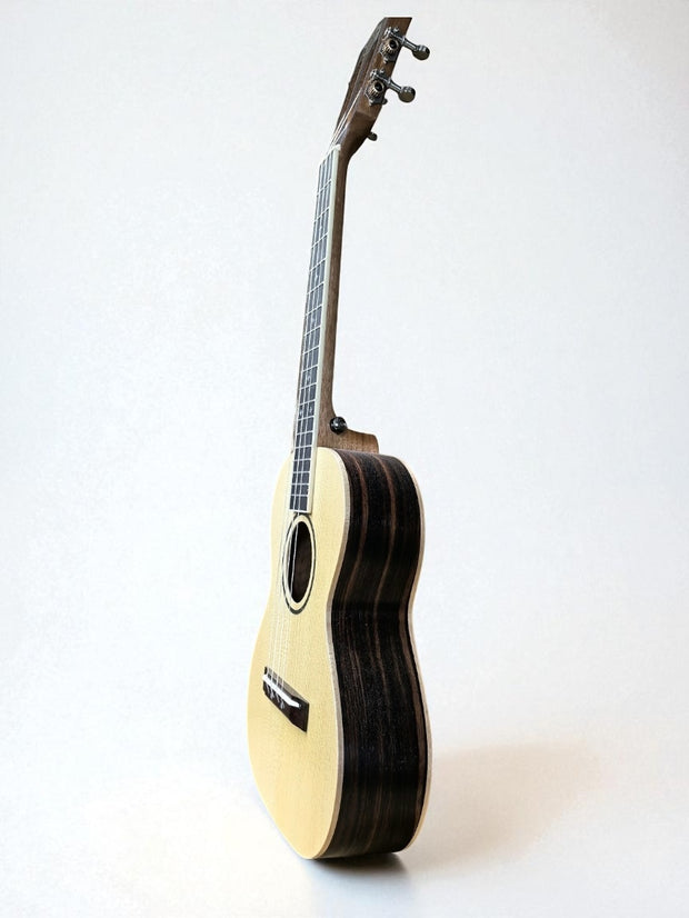 Sound Smith Solid Spruce/Ebony Ukulele - PRE ORDER