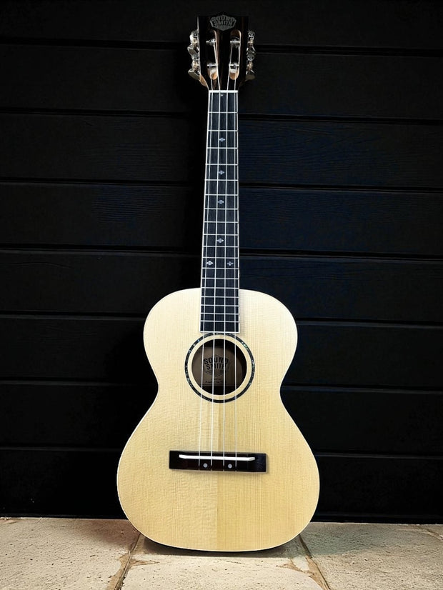 Sound Smith Solid Spruce/Ebony Ukulele - PRE ORDER