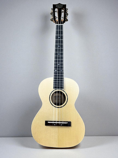 Sound Smith Solid Spruce/Ebony Ukulele - PRE ORDER