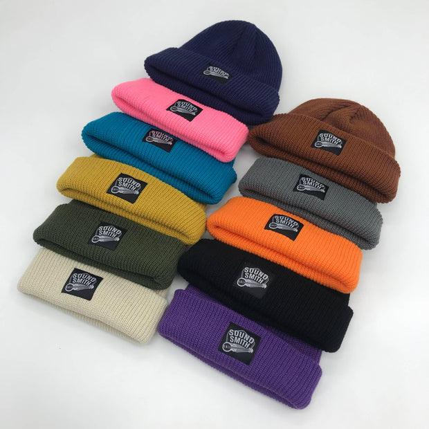 Sound Smith Fisherman Style Beanies!