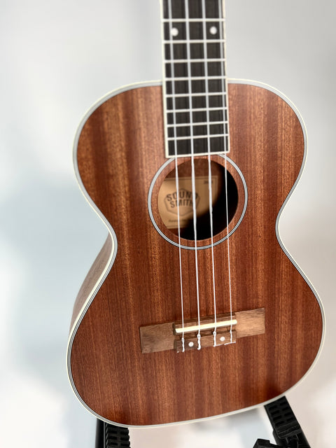 Sound Smith Sapele Ukulele - SMS/C/T