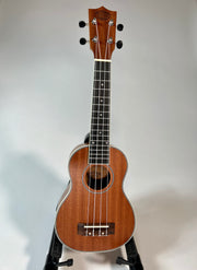 Sound Smith Sapele Ukulele - SMS/C/T