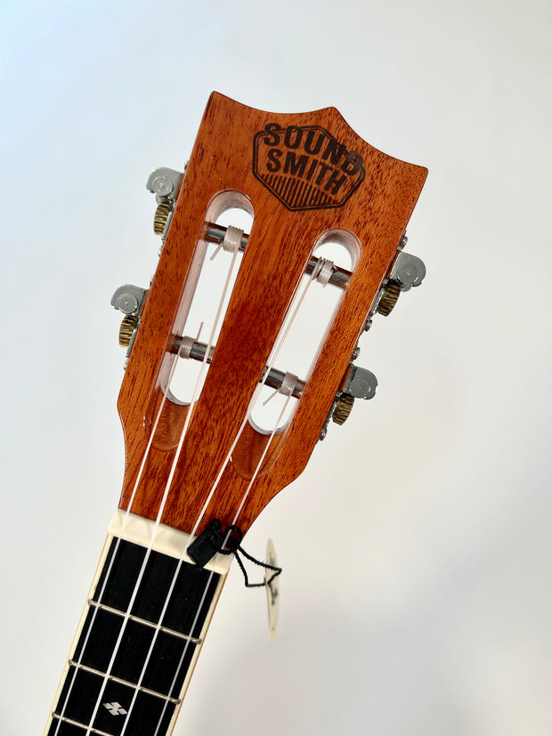 Sound Smith Solid Mahogany Ukulele - M26