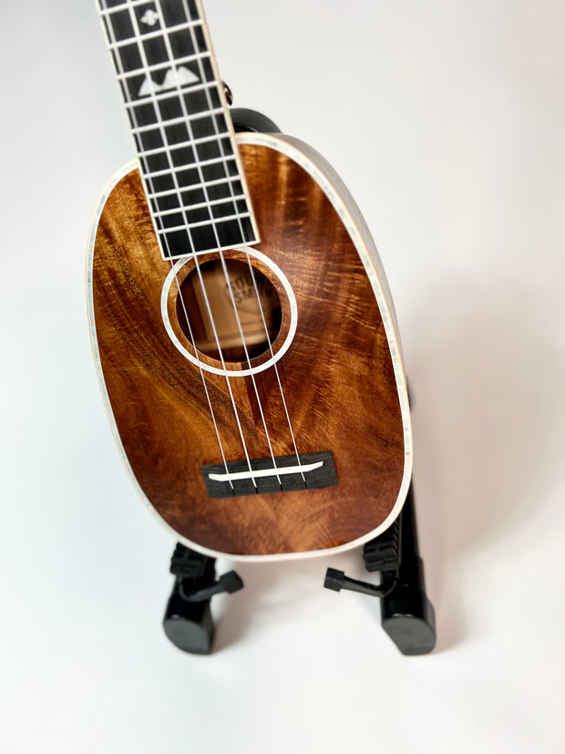 Sound Smith Pineapple Ukulele - long neck soprano