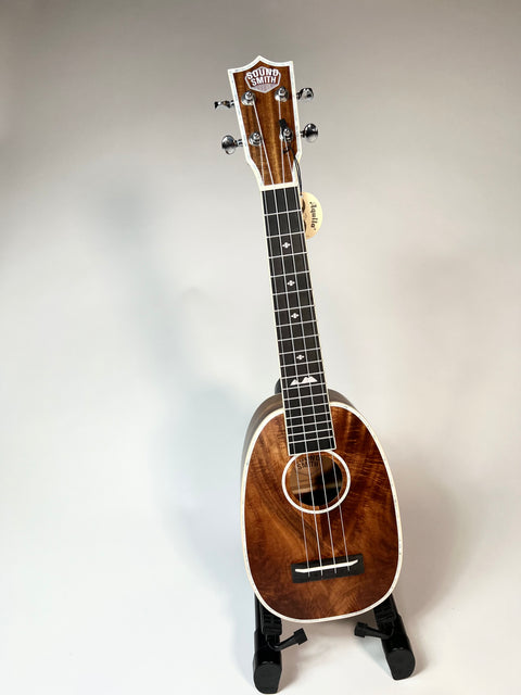 Sound Smith Pineapple Ukulele