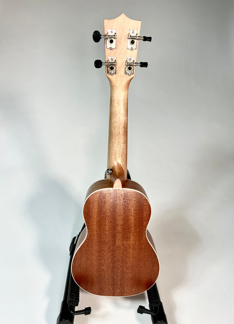 Sound Smith Sapele Ukulele - SMS/C/T