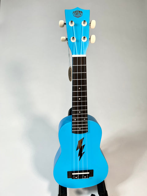 Sound Smith Limited Edition Super J-Bolt Soprano Ukulele