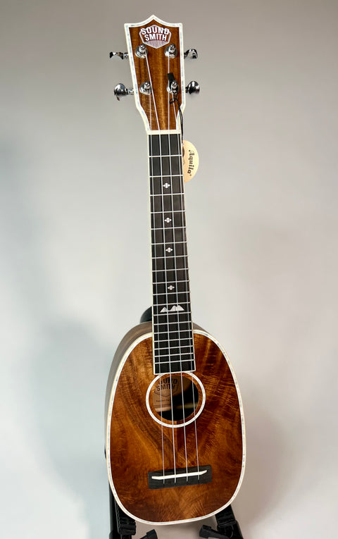 Sound Smith Pineapple Ukulele