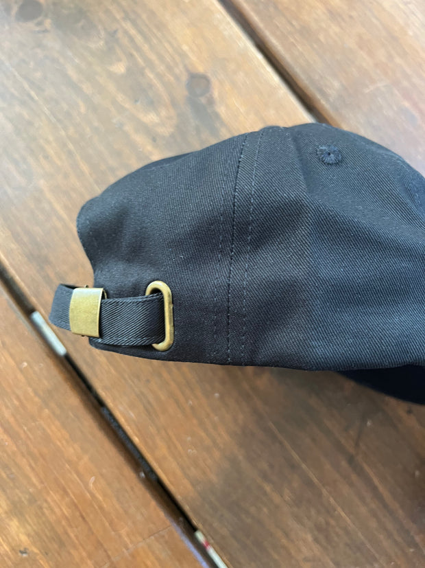 Sound Smith Black Baseball Hats