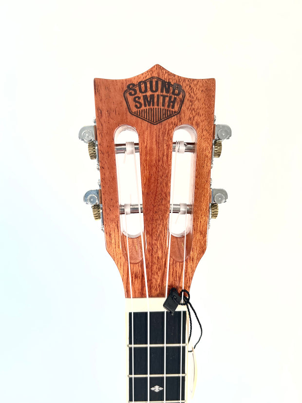 Sound Smith Solid Mahogany Ukulele - M26