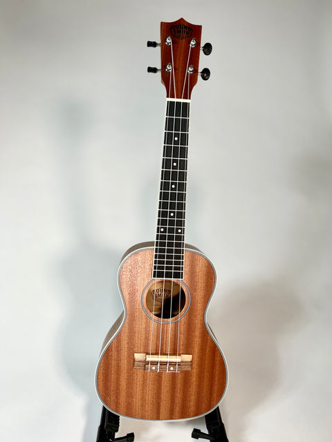 Sound Smith Sapele Ukulele - SMS/C/T