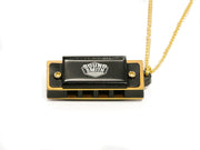 Sound Smith 4-hole Mini Harmonica Necklaces - Key C - SOUND SMITH  Harmonica - Guitar Capo Harmonica - Guitar picks