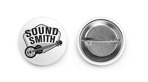 Sound Smith Buttons - SOUND SMITH  Sound Smith Buttons - Guitar Capo Sound Smith Buttons - Guitar picks