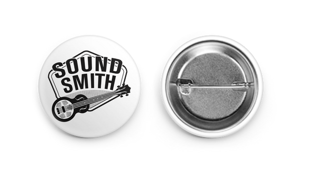 Sound Smith Buttons - SOUND SMITH  Sound Smith Buttons - Guitar Capo Sound Smith Buttons - Guitar picks