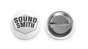 Sound Smith Buttons - SOUND SMITH  Sound Smith Buttons - Guitar Capo Sound Smith Buttons - Guitar picks