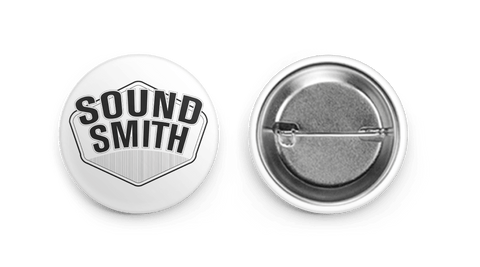 Sound Smith Buttons - SOUND SMITH  Sound Smith Buttons - Guitar Capo Sound Smith Buttons - Guitar picks