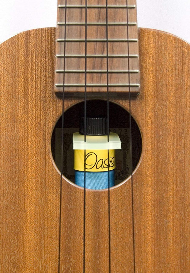 Oasis OH-18 Ukulele Humidifier - SOUND SMITH  Humidifier - Guitar Capo Humidifier - Guitar picks