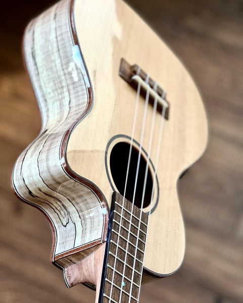 Sound Smith Song-Bird Cutaway Ukulele