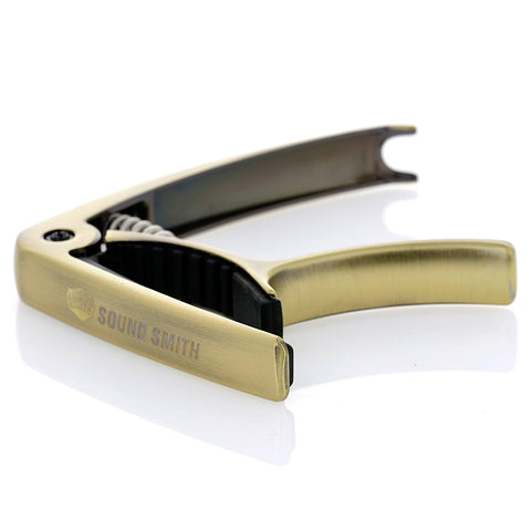 Sound Smith Guitar Capos - SOUND SMITH  Guitar capo - Guitar Capo Guitar capo - Guitar picks