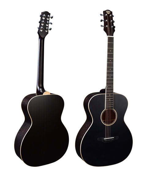 Guitare électro-acoustique Sound Smith OM - Memphis Black