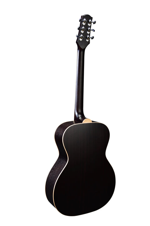 Sound Smith OM Acoustic-Electric Guitar - Memphis Black