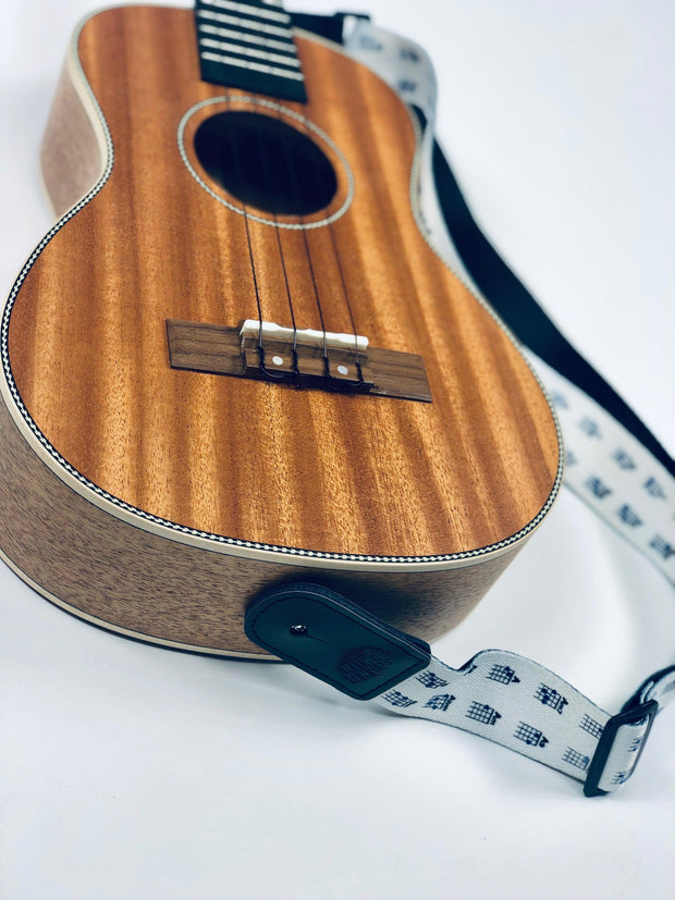 Sound Smith Chord Chart Ukulele Strap - SOUND SMITH  Ukulele Straps - Guitar Capo Ukulele Straps - Guitar picks