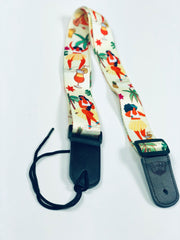 Sound Smith Hawaiian Ukulele Strap - SOUND SMITH  Ukulele Straps - Guitar Capo Ukulele Straps - Guitar picks