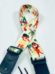 Sound Smith Hawaiian Ukulele Strap - SOUND SMITH  Ukulele Straps - Guitar Capo Ukulele Straps - Guitar picks