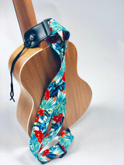 Sound Smith Hawaiian Ukulele Strap - SOUND SMITH  Ukulele Straps - Guitar Capo Ukulele Straps - Guitar picks