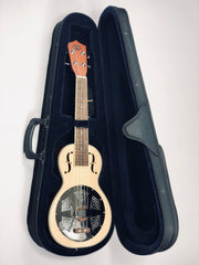 Sound Smith Resonator Ukulele - SSU-RM - SOUND SMITH  Ukulele - Guitar Capo Ukulele - Guitar picks